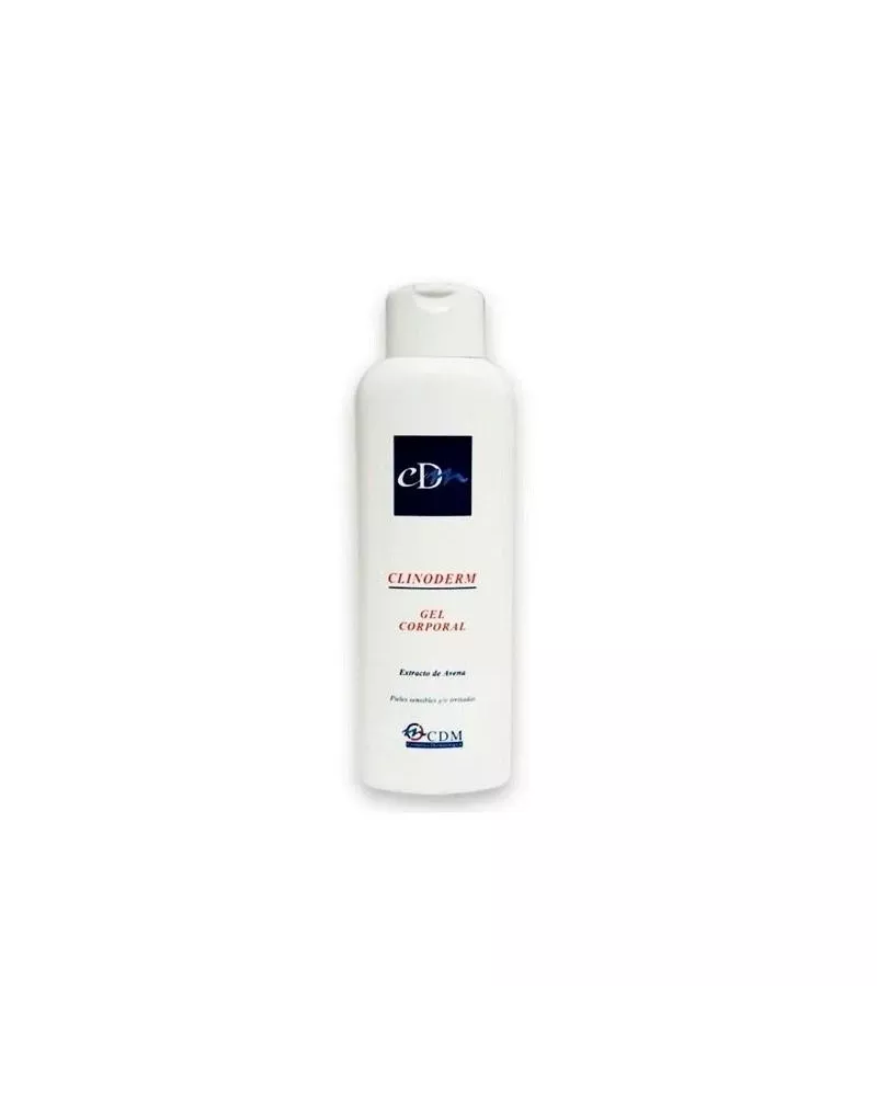 Cdm Clinoderm Gel Corporal 750ml