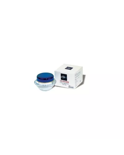 Cdm Siliderm Crème Hydratante Sans Huile 50ml