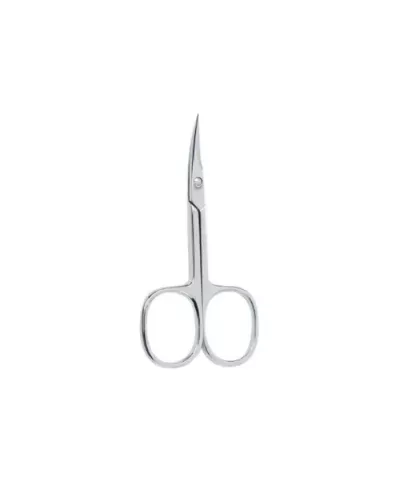 Beter Cuticle Scissors Curved Chrome