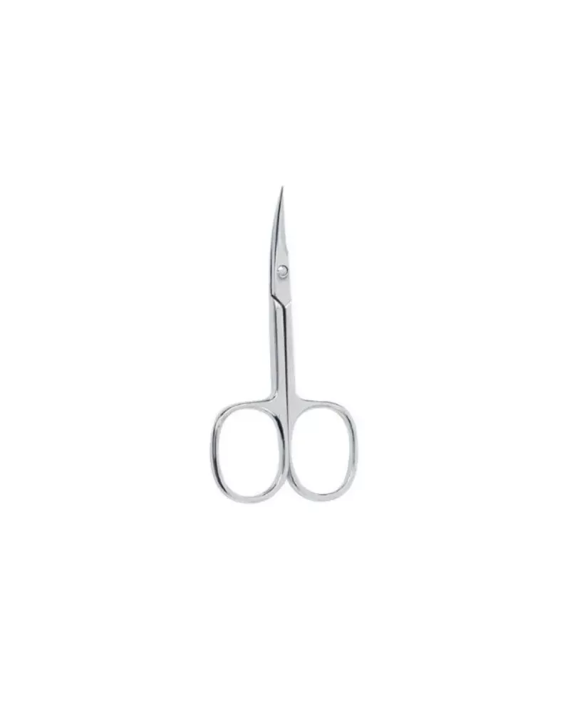 Beter Cuticle Scissors Curved Chrome