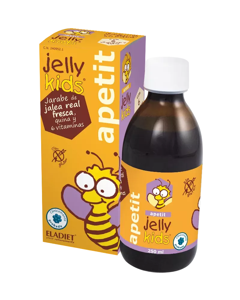 Eladiet Jelly Kids Apetit 250ml