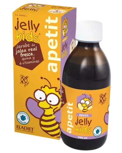 Eladiet Jelly Kids Apetit 250ml