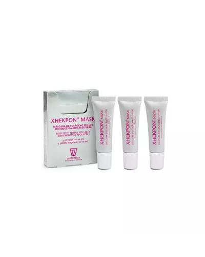 Xhekpon Mask Tensile Collagen Mask 3x10ml