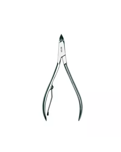 Beter Manicure Pliers Chromed 10cm