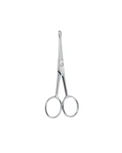 Beter Baby Scissors Chromed Roma Tip