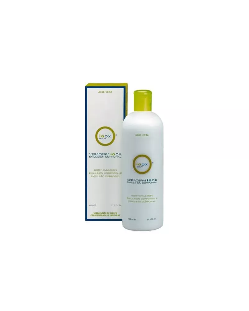 Ioox Veraderm Emulsión Corporal 500ml
