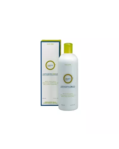 Ioox Veraderm Emulsión Corporal 500ml