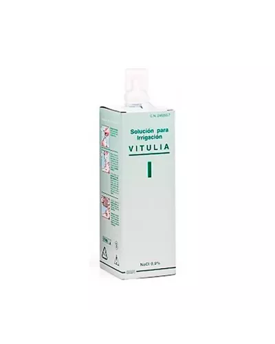 Vitulia Solution pour L'irrigation 250ml