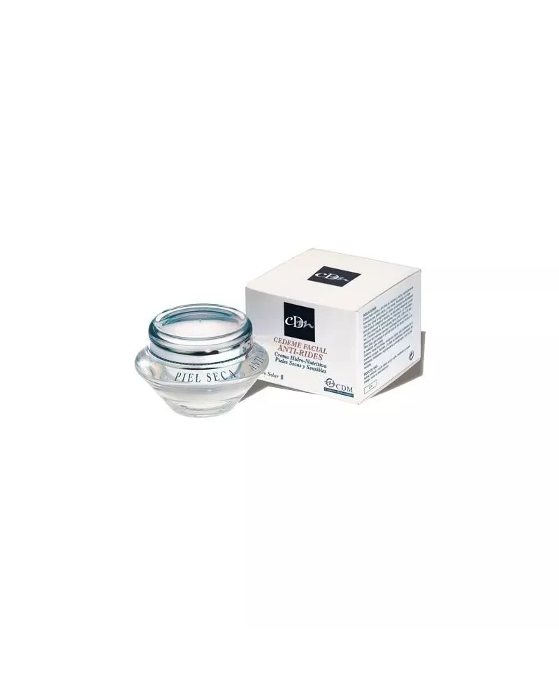 Cdm Cedeme Facial Anti-Rides 50ml