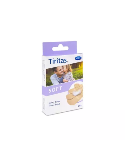 Hartmann Sensitive Plasters Assortment 20 Units