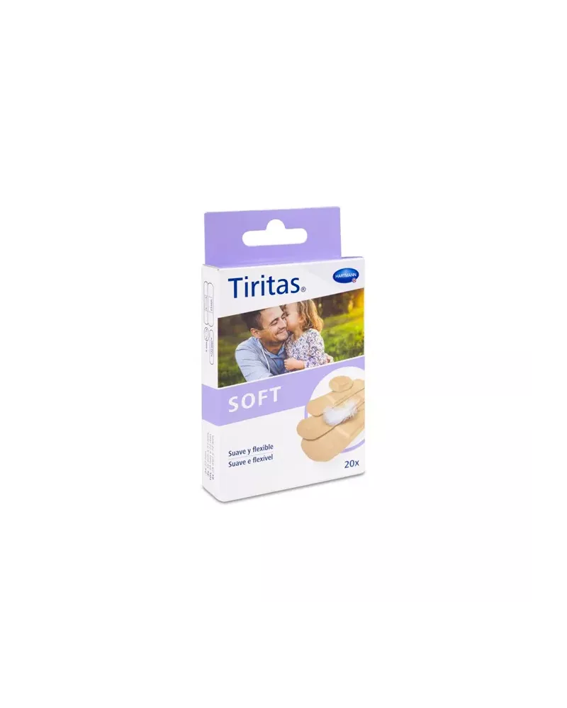 Hartmann Sensitive Plasters Assortment 20 Units