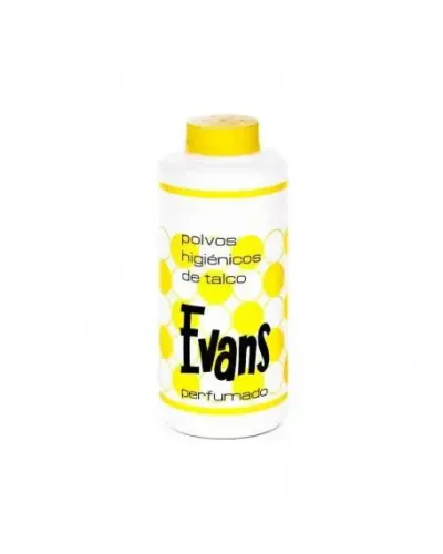 Evans Perfumed Talc 125g