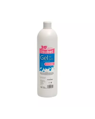 Lisubel Gel de Baño 900ml