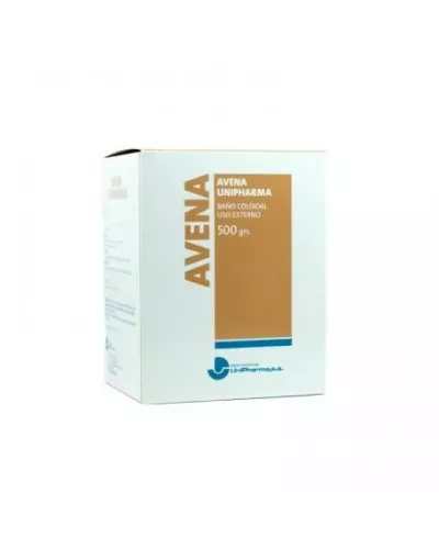Avena Unipharma Unipharma Avena Baño Coloidal