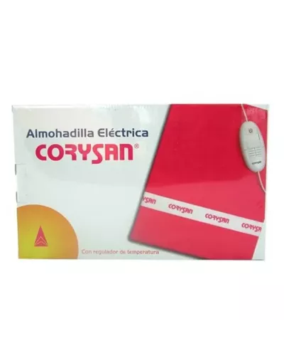 Almohadilla Elect Confort Corysan 30x40