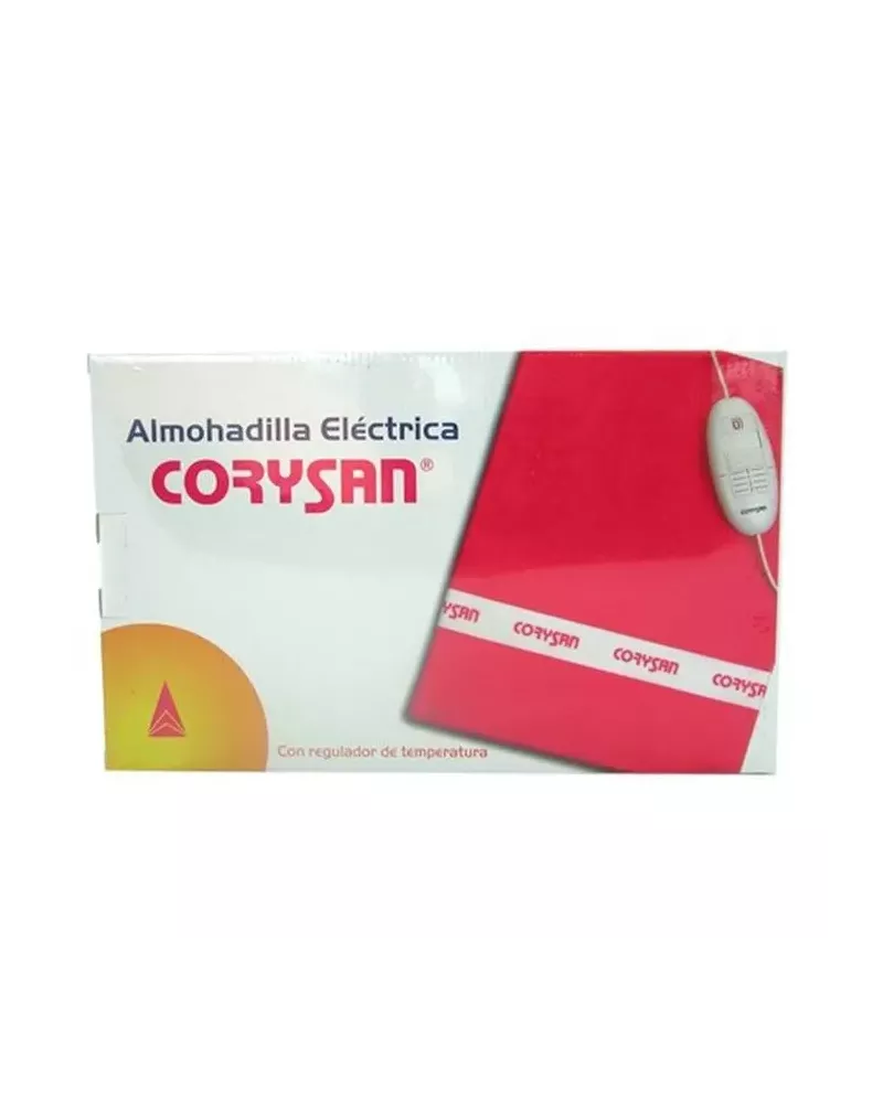 Almohadilla Elect Confort Corysan 30x40