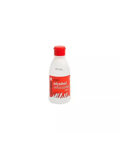Lisubel Alcohol Reforzado 96 250ml