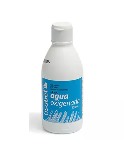 Lisubel Agua Oxigenada 250ml