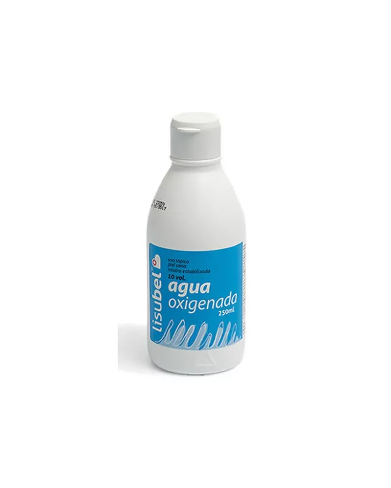 Lisubel Agua Oxigenada 250ml