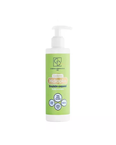 Cdm Plus Emulsión Corporal 250ml