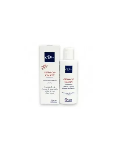 Cdm Crisalcap Champú 200ml