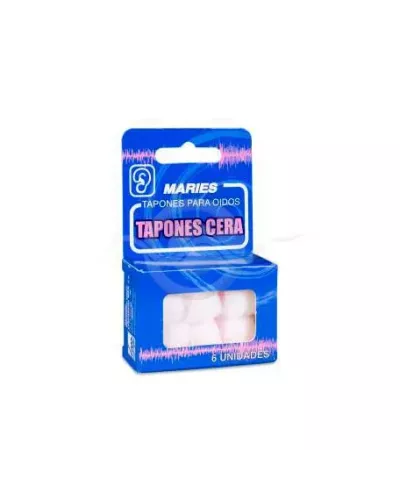 Bouchons De Cire D'odeur Maries 6 Pcs