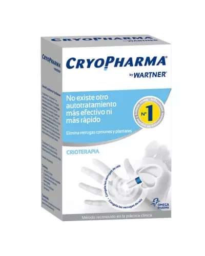 Cryotharma Wartner For The Removal Of Warts And Verrucas 50ml