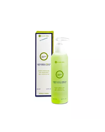 Veraderm Ioox™ Gel Hidratante Hidratante 250ml