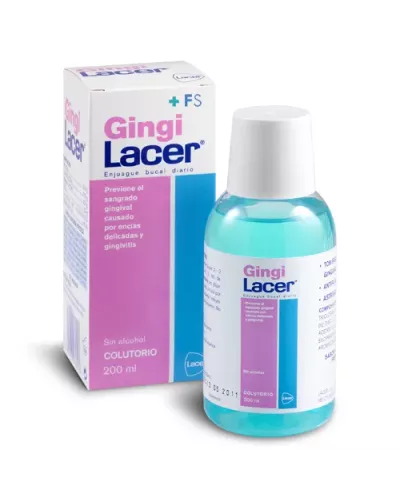 Gingilacer™ Rince-Bouche 200ml