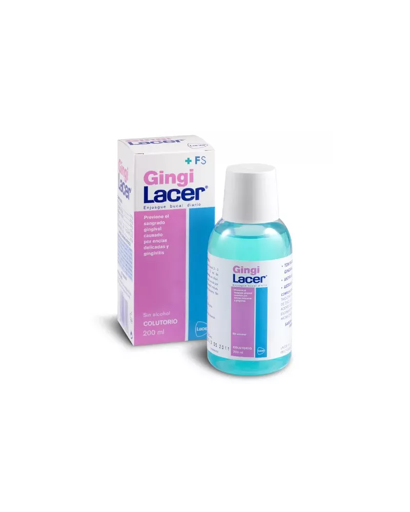 Gingilacer™ Mouthwash 200ml