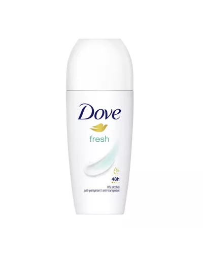 Des Dove Fresh Rollon 50