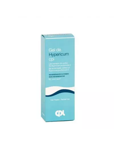 Cpi Cdl Hypericum Gel 50ml