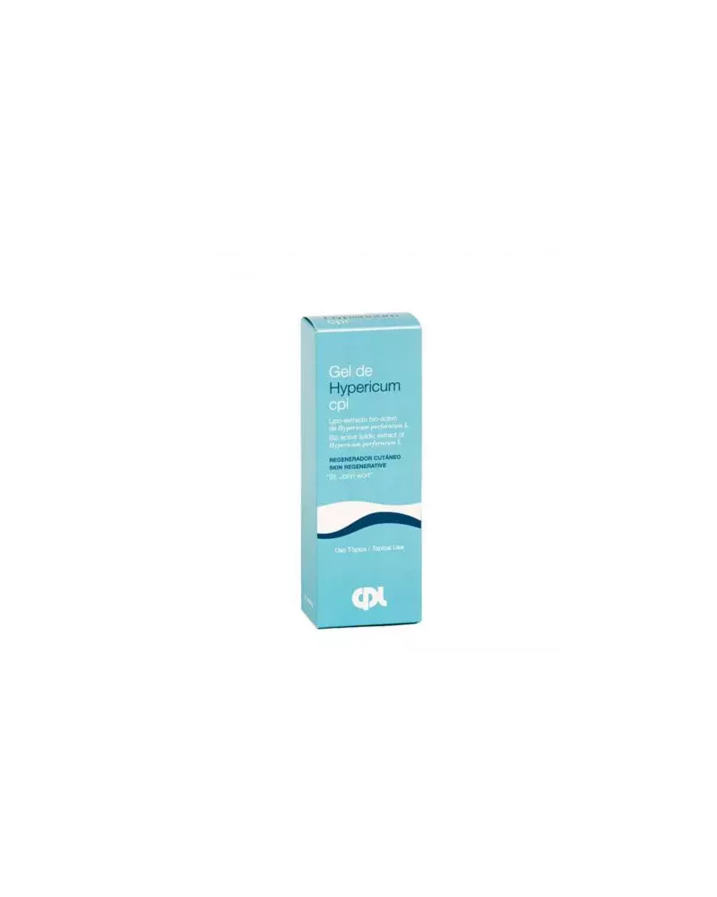 Cpi Cdl Hypericum Gel 50ml