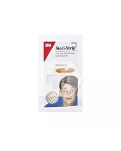 3m Bandes De Suture Steri Strip Skin Suture 75mm X 6mm