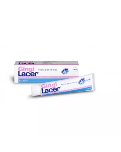 Gingilacer® Dentifrice 125ml