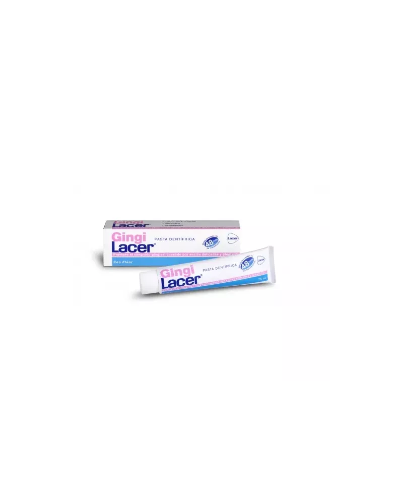 Gingilacer® Dentifrice 125ml