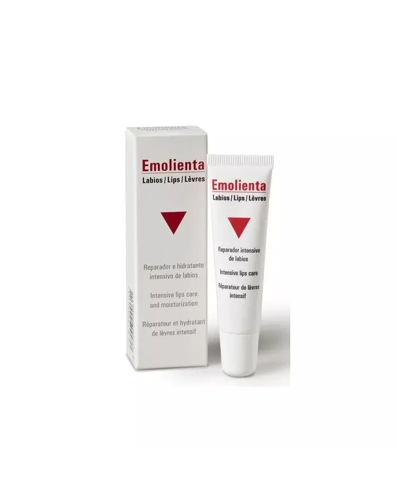 Viñas Emolienta Reparador de Labios 15ml
