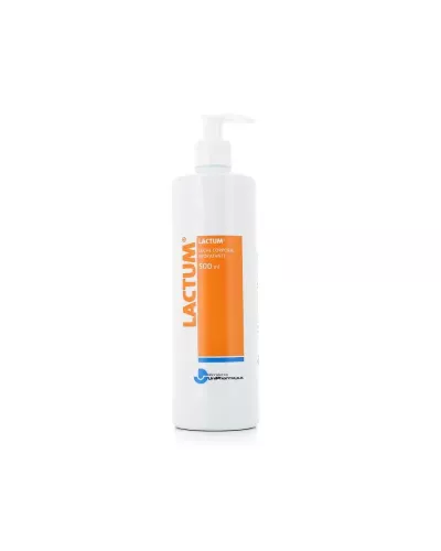 Unipharma Lactum™ Moisturising Body Milk 500ml