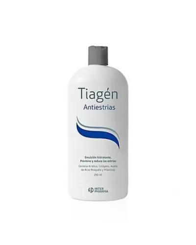 Inter Pharma Tiagén Crème D'antiestrias