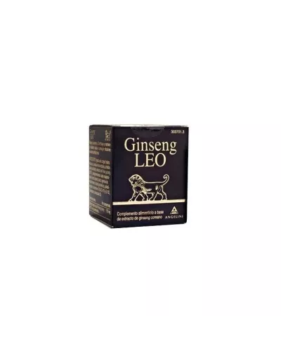 Angelini Ginseng Leo 60 Capsules