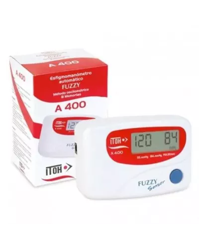 Tensiómetro Automático De Brazo Itoh Modelo A400 Corysan