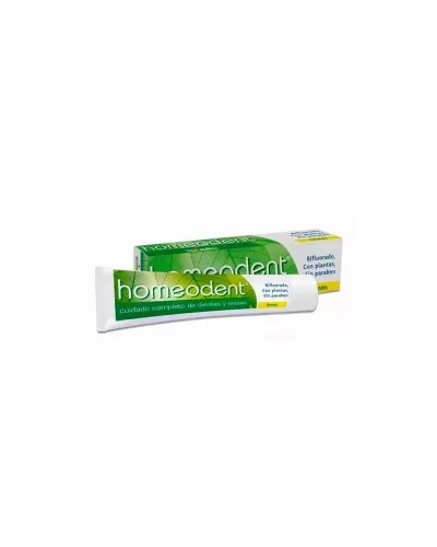 Boiron Pasta Dental Homeodent Limon 75ml