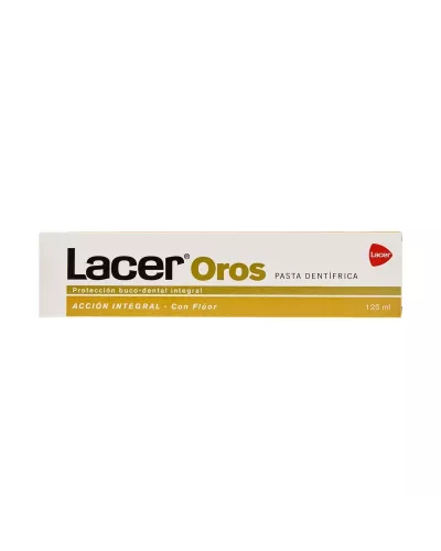 Lacer Oros 125ml