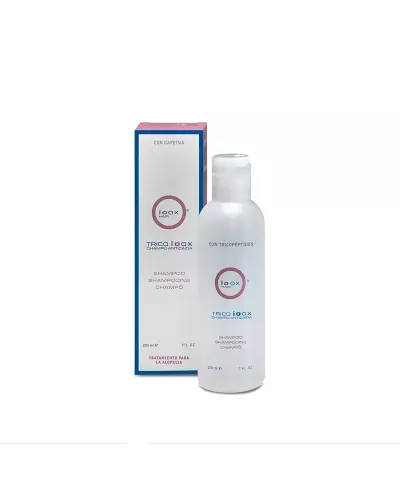 Tricoioox™ Shampooing Anti-Chute 200ml