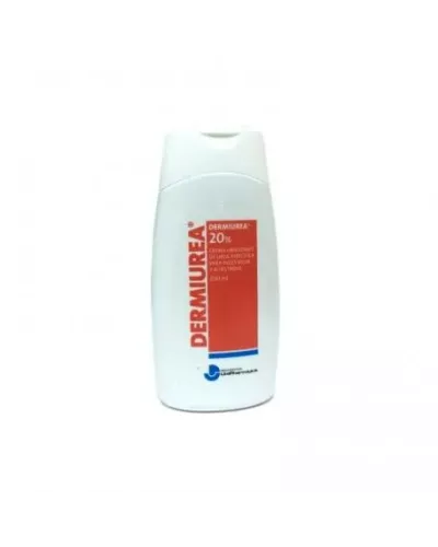 Unipharma Dermiurea 20