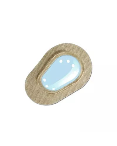 Protector Ocular Ortolux Air Grande