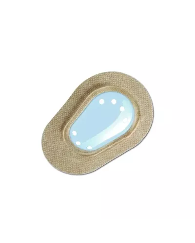 Protector Ocular Ortolux Air Pequeño