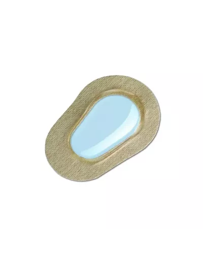 Ortolux Small Postoperative Eye Dressing 1 Pc