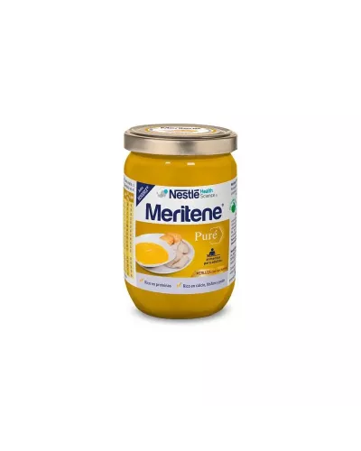 Meritene Nestlé Resource Puree Hake Bechamel 300g