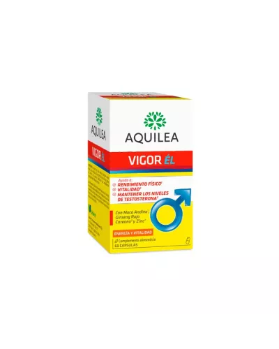 Aquilea Vigor 60 Gélules